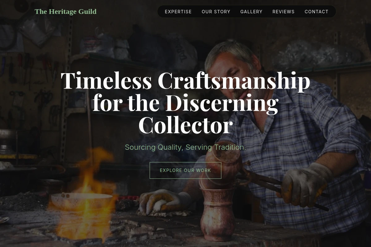 Local Artisan