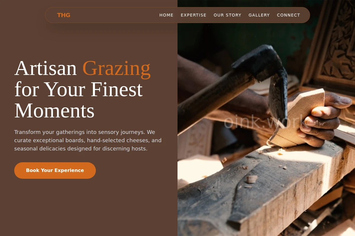 Grazing Artisan