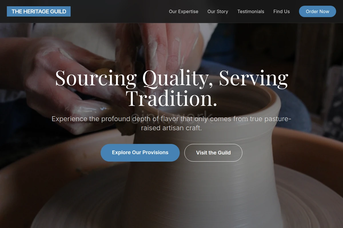 Pasture Artisan