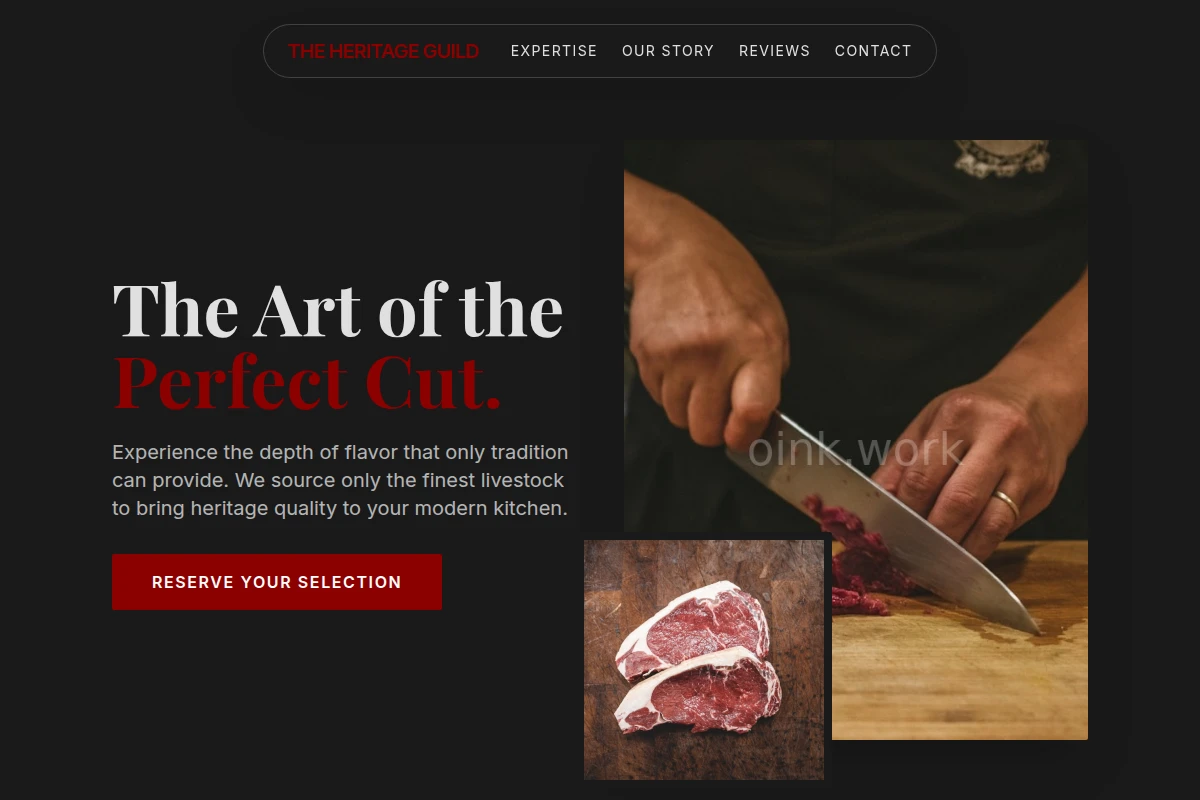 Chop Butchery