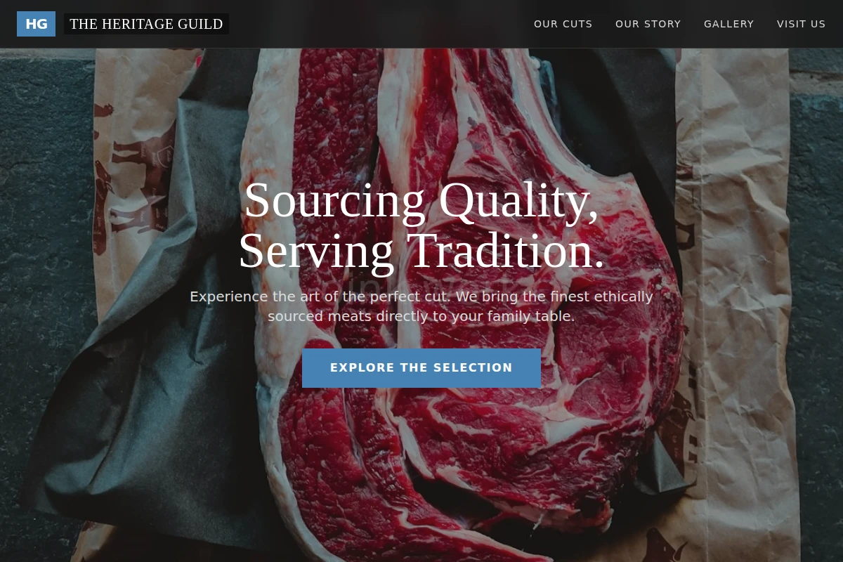 Stock Butchery