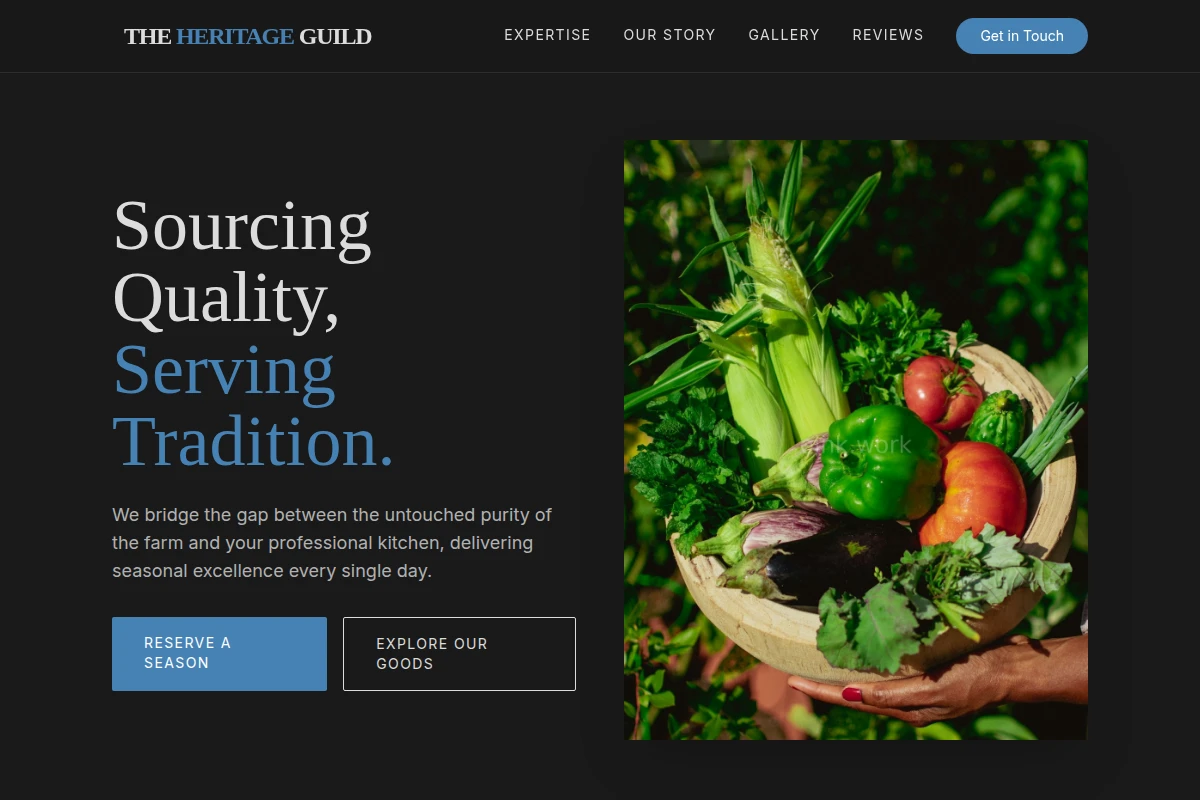 Cleaver Farm Food Service