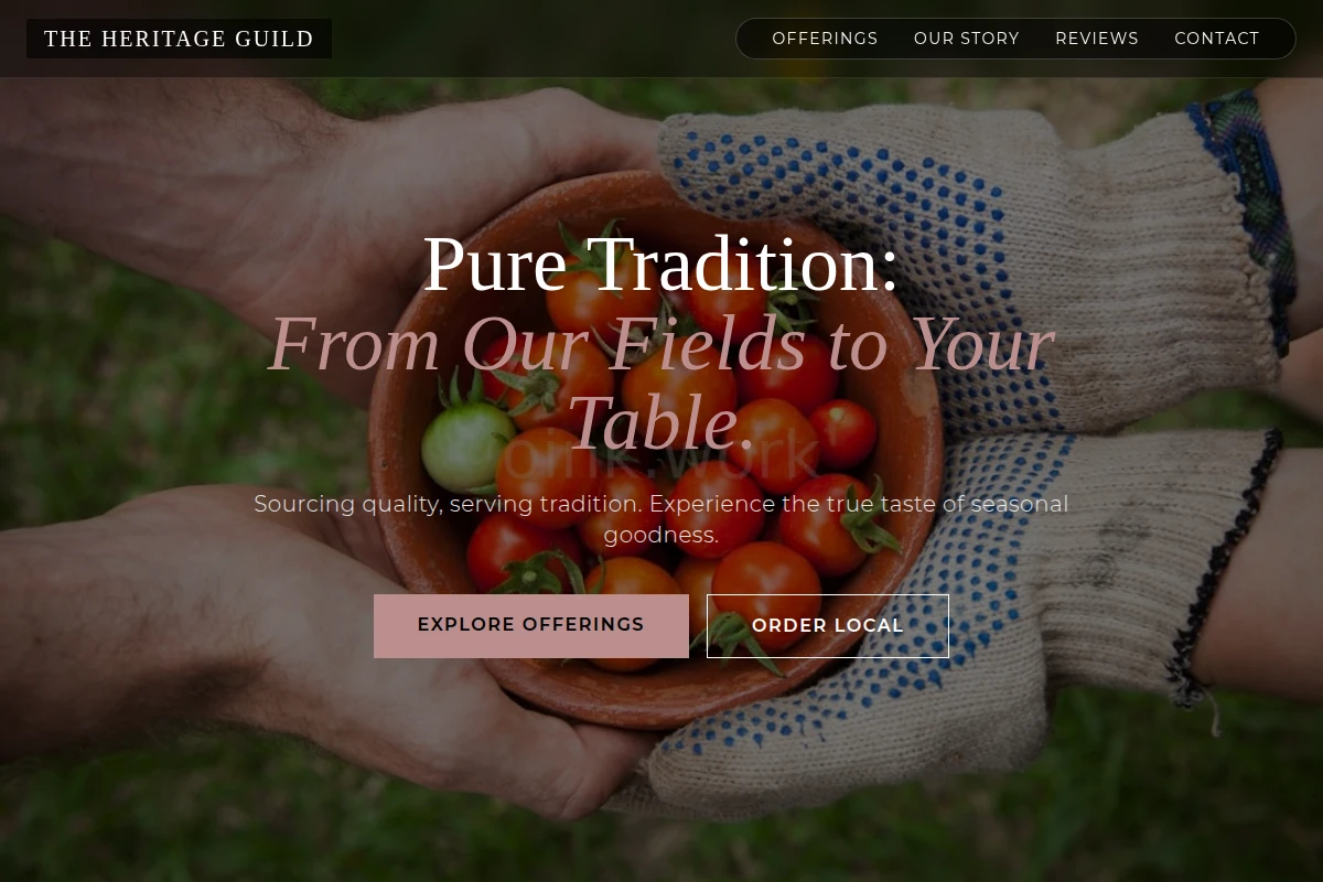 Chop Farm Food Service